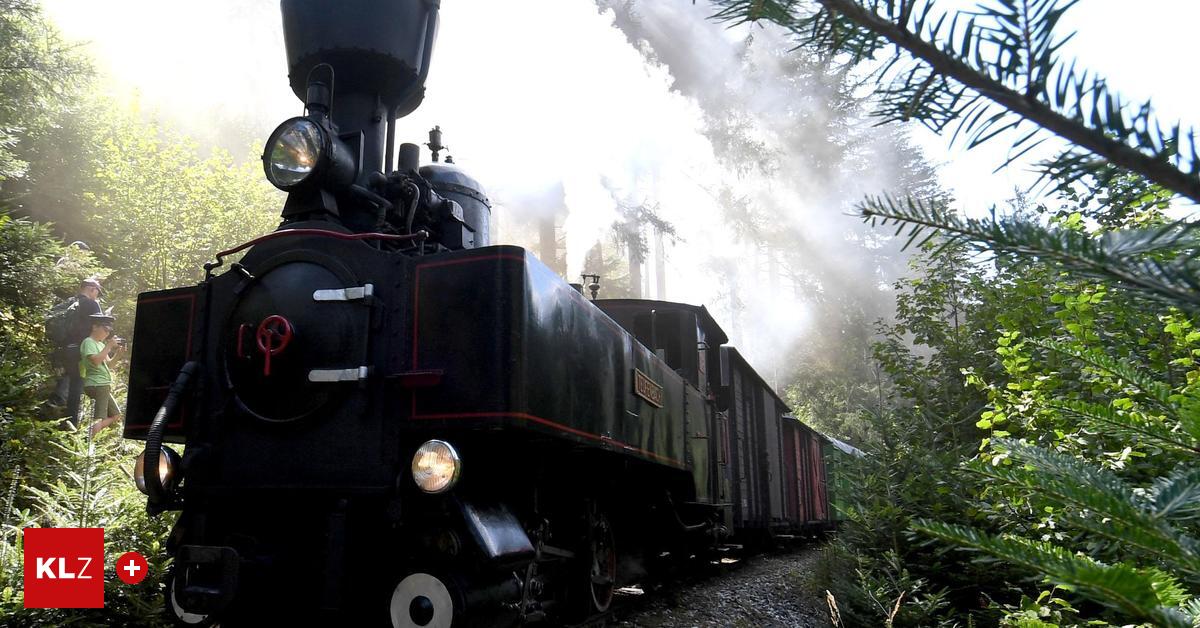 22.08 - Bahnfans sind entsetzt: Brisanter Beschluss: Gemeinderat gibt Feistritztalbahn für Ausbau der B 72 auf