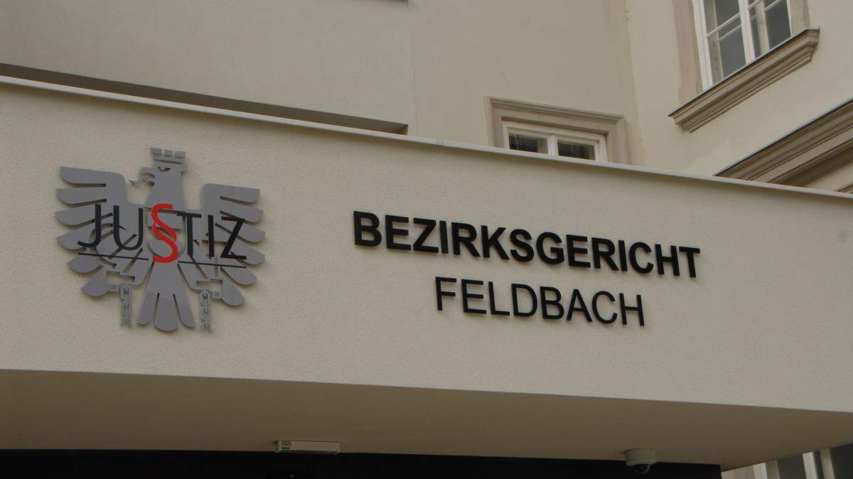 Eine ganz spezielle Alkofahrt war Gegenstand einer Verhandlung ma Bezirksgericht Feldbach