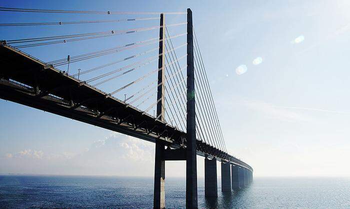 Öresund-Brücke 
