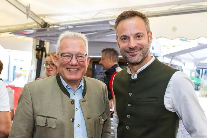 Villacher Kirchtag 2026 Kleine Zeitung Kirchtag