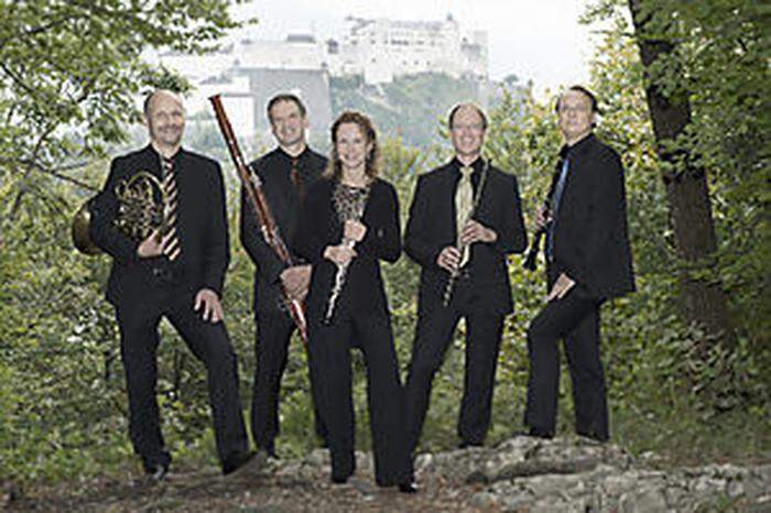 Ventus Quintett Salzburg