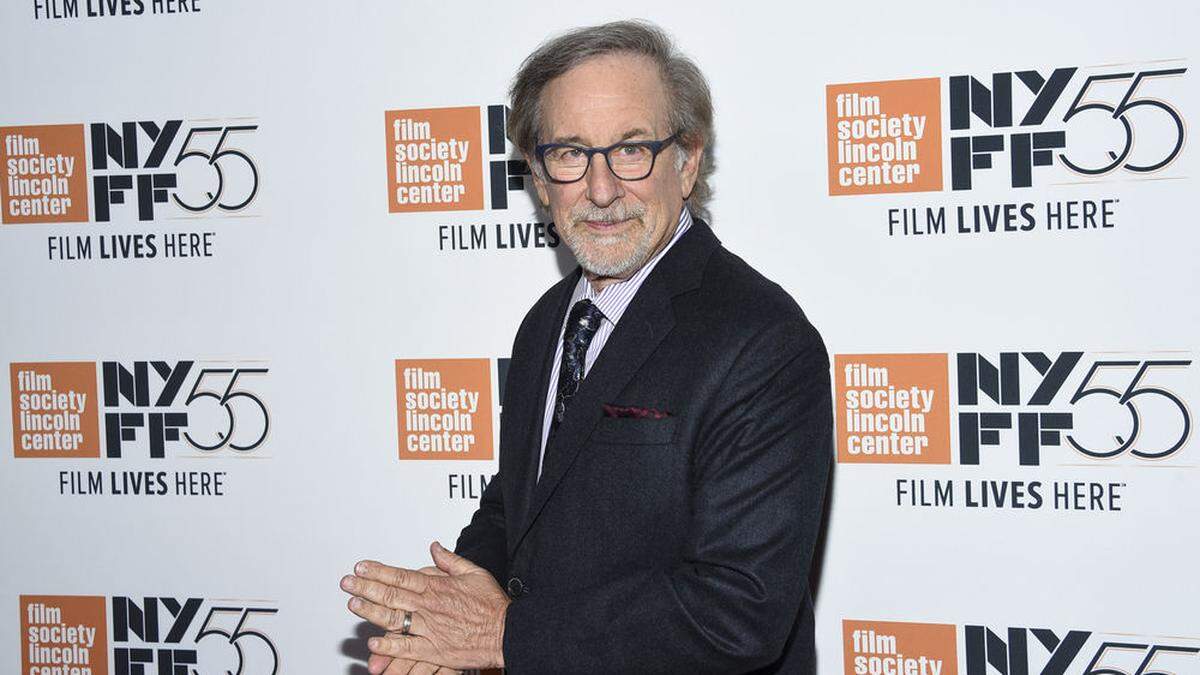 Steven Spielberg