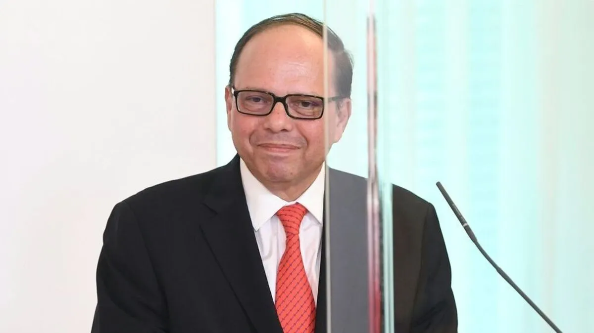 Ärztekammer-Chef Thomas Szekeres begrüßt die vorgestellte Sterbehilfe-Regelung.