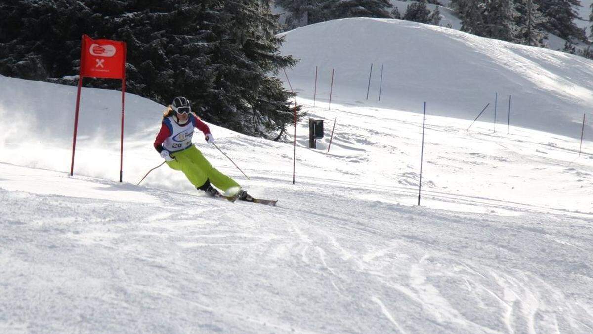 Rasante Rennen lieferten sich 270 Teilnehmer bei den Landeswinterspielen der Landjugend auf der Planneralm