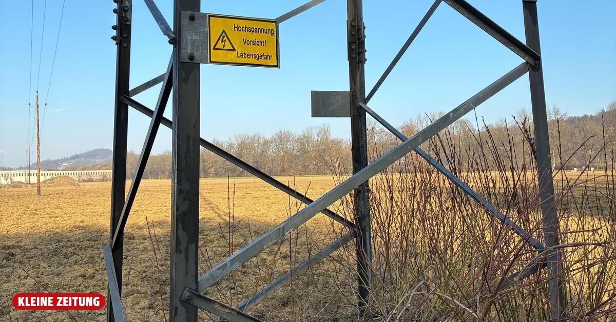 19-Jähriger machte Video auf Hochspannungsmast: Von Stromschlag getötet