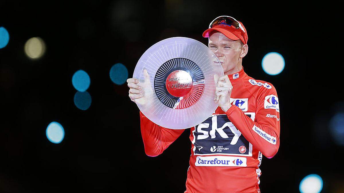 Chris Froome