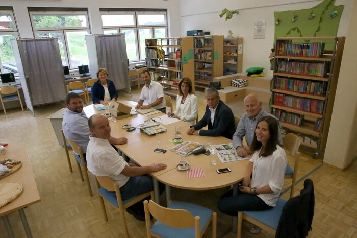 Klicken Sie sich durch die Bilder!