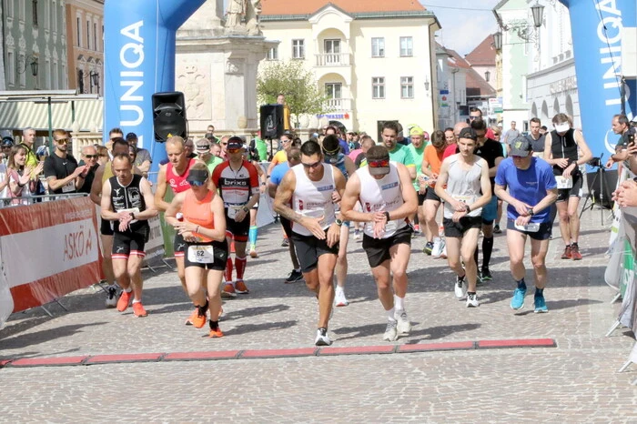 Aus ganz Österreich kamen die Bewegungshungrigen angereist, um bei diesem Laufsportevent dabei zu sein.