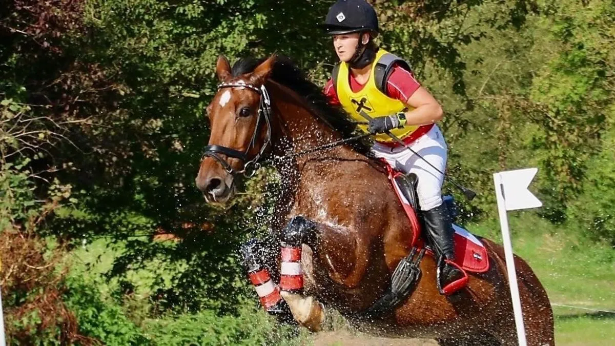 Sportereignis in Thal bei Graz