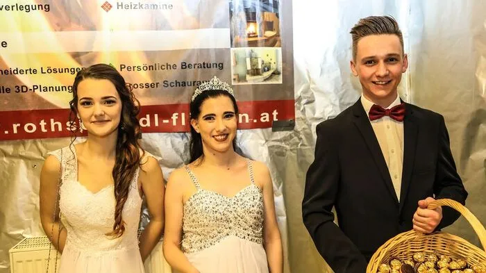 Der Maturaball der BHAK Judenburg fand in der Freizeitanlage Zechner in Kobenz statt.
