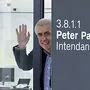Kam 2003, geht angeblich in drei Wochen: Peter Pakesch, künstlerischer Intendant des Universalmuseums