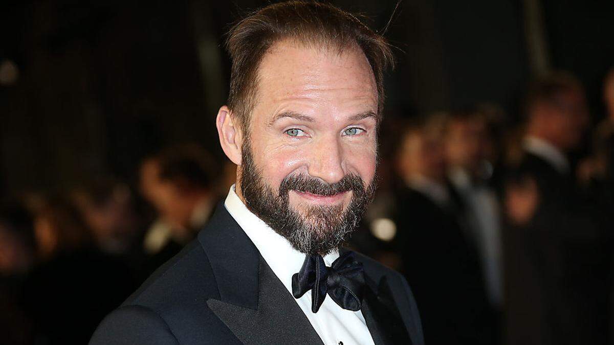 Ralph Fiennes