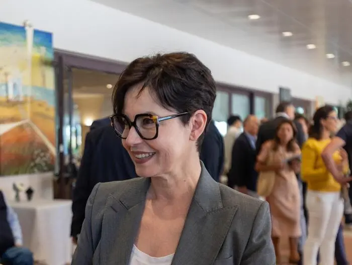 Unternehmerin Giuliana Basso