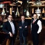 Das Glücksspieltrio: Marketing Expert Stefan Bachernegg, Direktor Christian Szentivanyi MBA, Senior Casino Manager Gernot Höfer