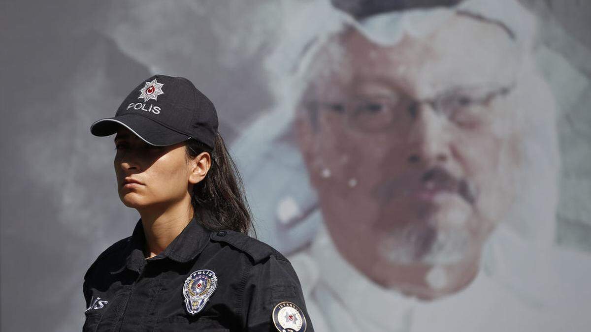 Vor einem Jahr wurde Jamal Khashoggi Opfer eines Verbrechens