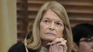 Senatorin Lisa Murkowski aus Alaska