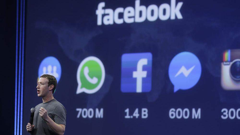 Auch Facebook-Boss Mark Zuckerberg will nun einiges ändern