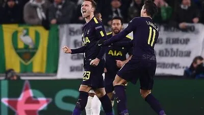 Nach 0:2 jubelte am Ende Tottenham über ein Unentschieden