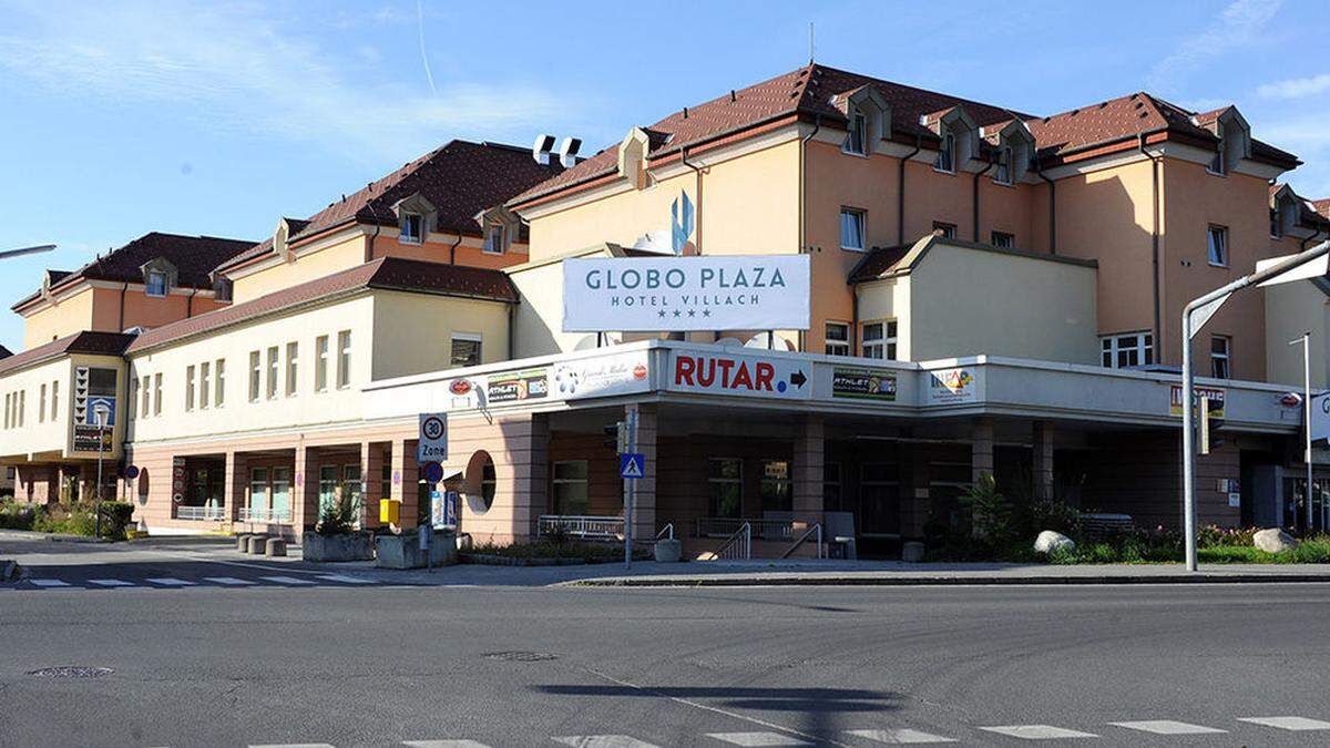 Räumlichkeiten beim Globo Plaza stehen angeblich zur Diskussion