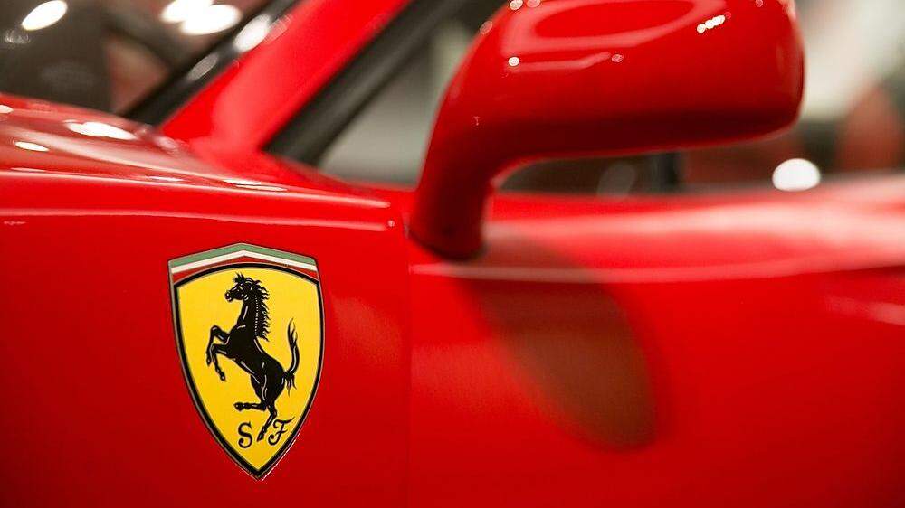 Ferrari erhöht die Gewinnprognose für das Jahr 2017