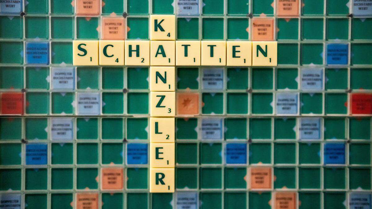 &quot;Schattenkanzler&quot; war das Wort des Jahres 2021