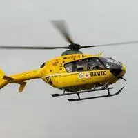 Eine 50-jährige Kärntnerin wurde ins LKH Graz geflogen (Sujetfoto)