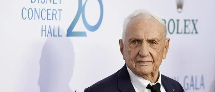 Frank Gehry 