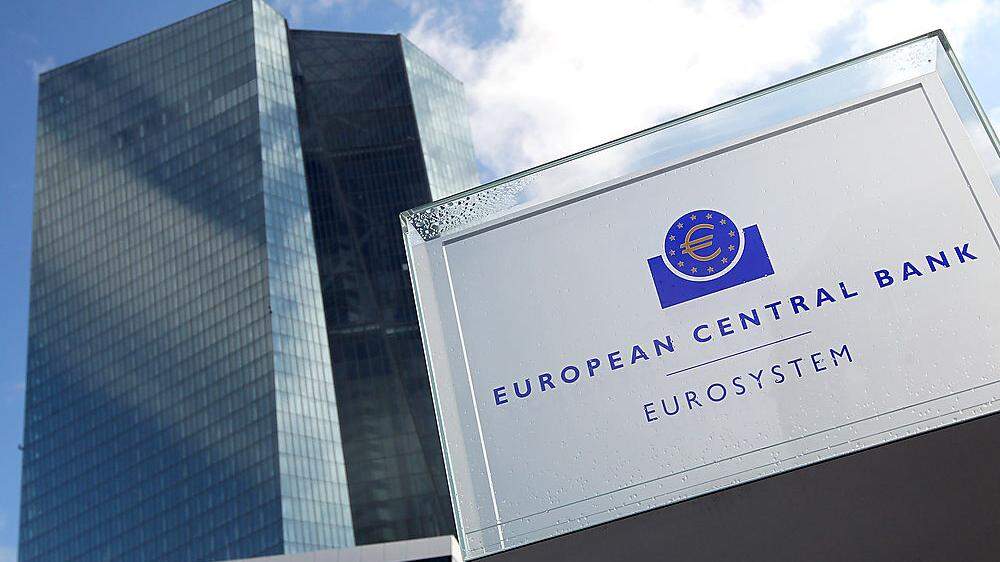 Die EZB lässt den Leitzins bei 0,0 Prozent