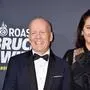 Comedy Central Roast Of B. Willis - Arrivals HOLLYWOOD, CA - JULY 14: Bruce Willis L and Emma Heming arrive at the Comedy Central Roast Of B. Willis at the Hollywood Palladium on July 14, 2018 in Los Angeles, California. CAP/ROT/TM TM/ROT/ Hollywood CA USA Copyright: xTonyxMichaels/ROT/CapitalxPicturesx