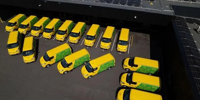 Frisch lackiert aus China: Maxus zog den millionenschweren Post-Auftrag an Land – die Branche staunt