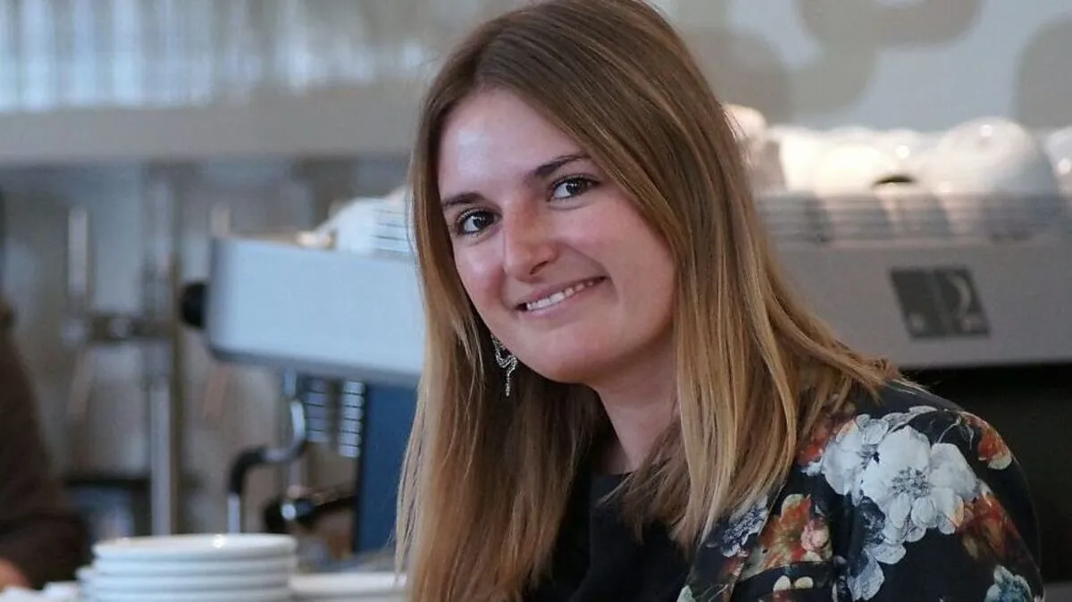 Christina-Franca Berger 