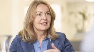 Claudia Mischensky ist auch Vize-Generalsekretärin der Industriellenvereinigung  bundesweit