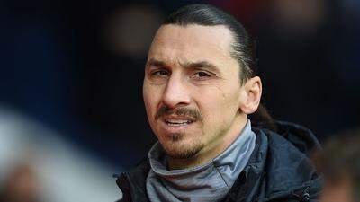 Zlatan Ibrahimovic