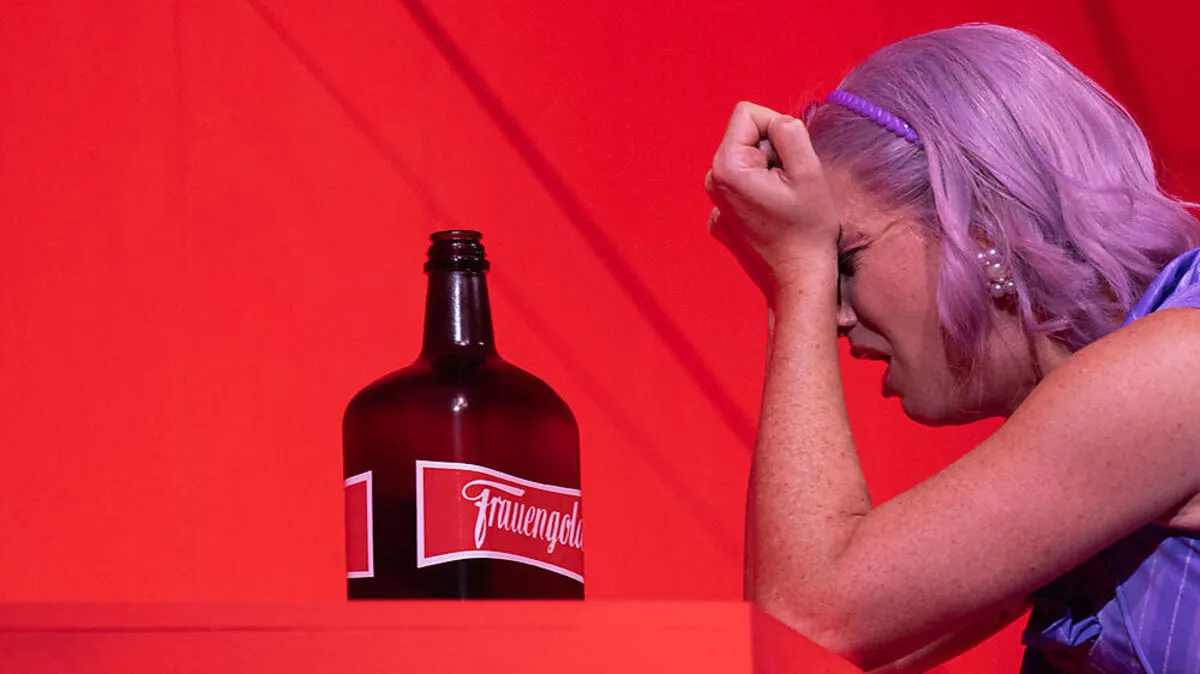 "Von einem Frauenzimmer": Sarah Sophia Meyer