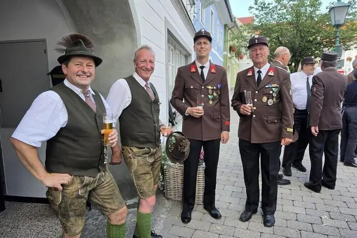 Weitere Fotos von den Feierlichkeiten!