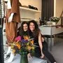 Luisa Vitagliano (r.) eröffnete am 22. April die gleichnamige Boutique in der Ringmauergasse 8