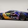 Red Bull Ferrari für die DTM