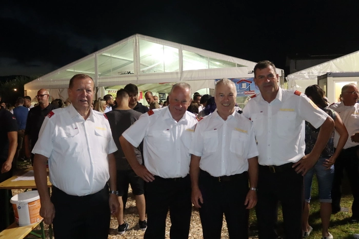 Klicken SIe sich durch die Bilder vom Sommernachtstanz der FF St. Marein.