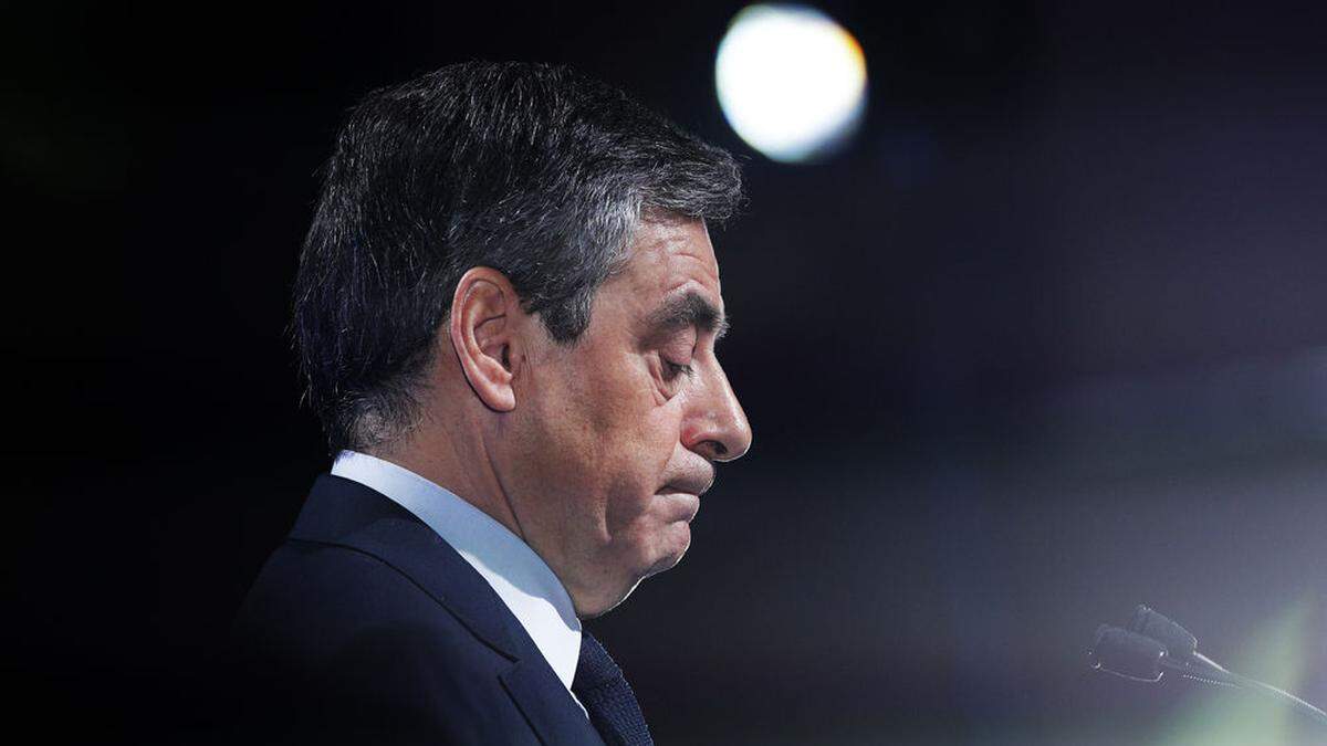 Francois Fillon 