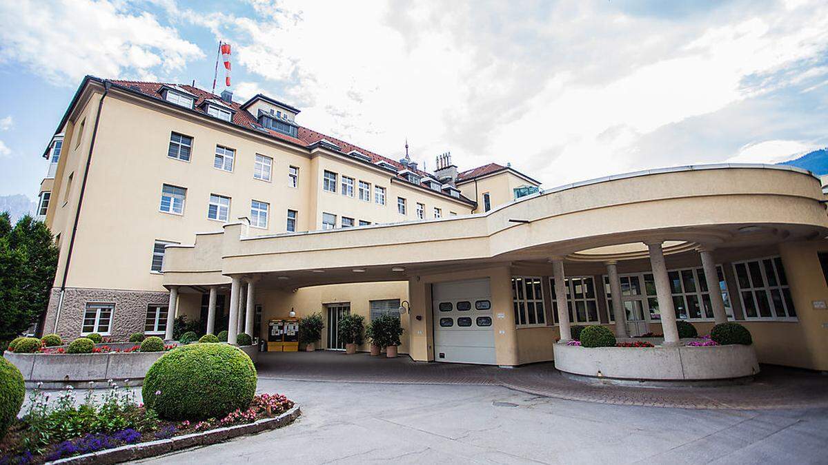 Frischer Wind im Krankenhaus Lienz