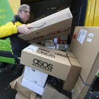 Im Schnitt fertigt die Post 800.000 Pakete pro Tag ab