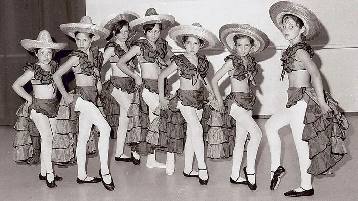 Die Balletttänzerinnen der Ballettschule Berti Handl begleiteten die Sommerspiele über viele Jahre