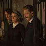 Ein Mann, sein Anzug und sein Bart: Kenneth Branagh (rechts) verkörpert wieder den Meisterdektiv Hercule Poirot 