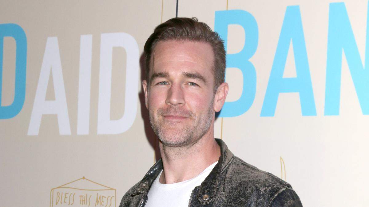 „Dawson‘s Creek“-Star James Van Der Beek hat Krebs