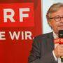 Wird heute 60: ORF-Chef Alexander Wrabetz