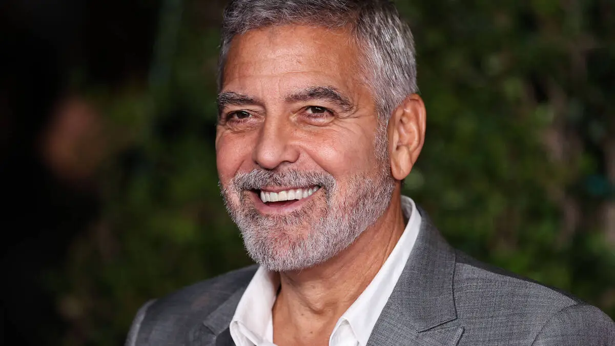 Clooney und Trump sind alte Bekannte