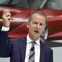 VW-Chef Herbert Diess