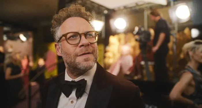 Seth Rogen, The Studio 2025 Los Angeles CA PUBLICATIONxNOTxINxUSAxCANxUK 34926016THA