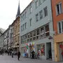 Villachs Hauptplatz - auch im Wahlkampf ein Diskussionsthema