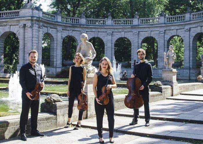 Das Giocoso String Quartett